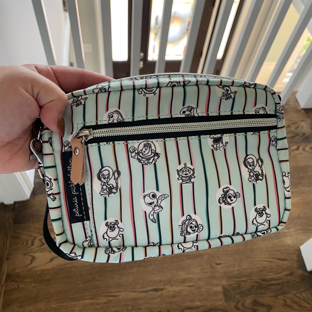 Petunia Pickle bottom belt bag